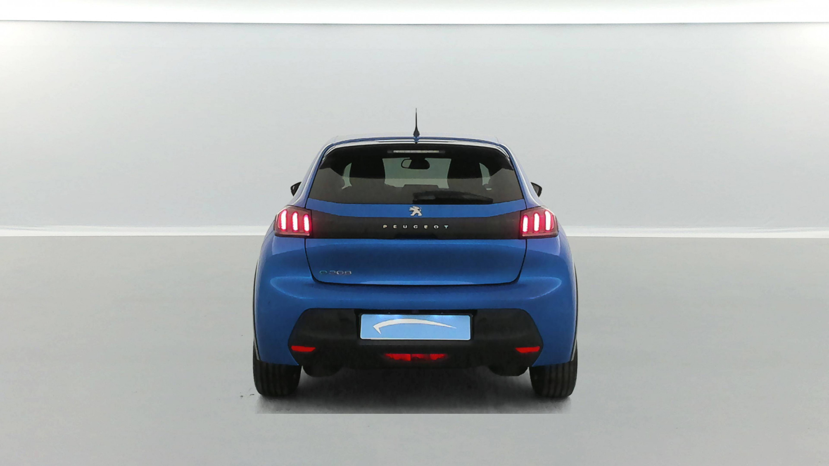 Vente en ligne Peugeot E-208  50 kWh 136ch au prix de 15 990 €