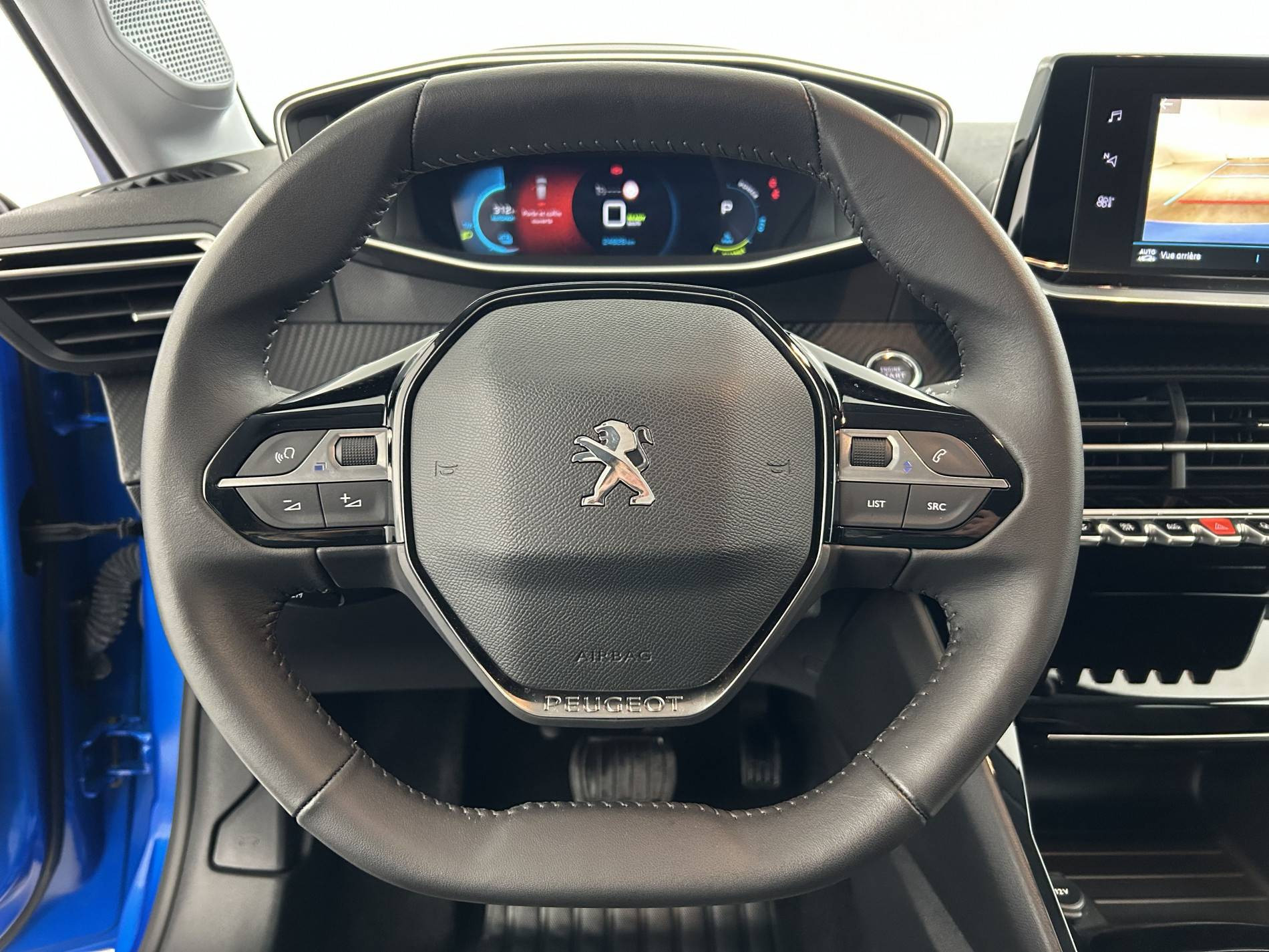 Vente en ligne Peugeot E-208  50 kWh 136ch au prix de 15 990 €