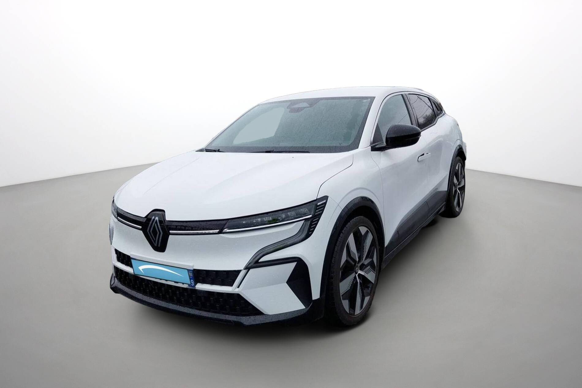 Renault Megane E-Tech  EV60 220 ch super charge occasion de 2023 en vente à Brest
