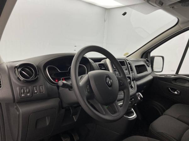 Vente en ligne Renault Trafic 3 Fourgon TRAFIC FGN L1H1 1200 KG DCI 120 FRIGORIFIQUE au prix de 25 990 €