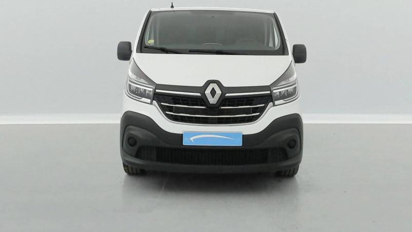 Vente en ligne Renault Trafic 3 Fourgon TRAFIC FGN L1H1 1200 KG DCI 120 FRIGORIFIQUE au prix de 25 990 €