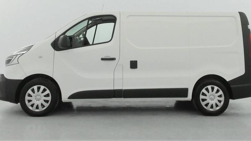 Vente en ligne Renault Trafic 3 Fourgon TRAFIC FGN L1H1 1200 KG DCI 120 FRIGORIFIQUE au prix de 25 990 €