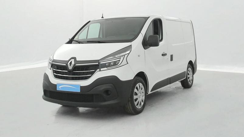 Vente en ligne Renault Trafic 3 Fourgon TRAFIC FGN L1H1 1200 KG DCI 120 FRIGORIFIQUE au prix de 25 990 €