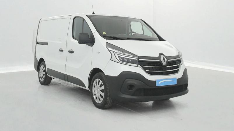 Vente en ligne Renault Trafic 3 Fourgon TRAFIC FGN L1H1 1200 KG DCI 120 FRIGORIFIQUE au prix de 25 990 €