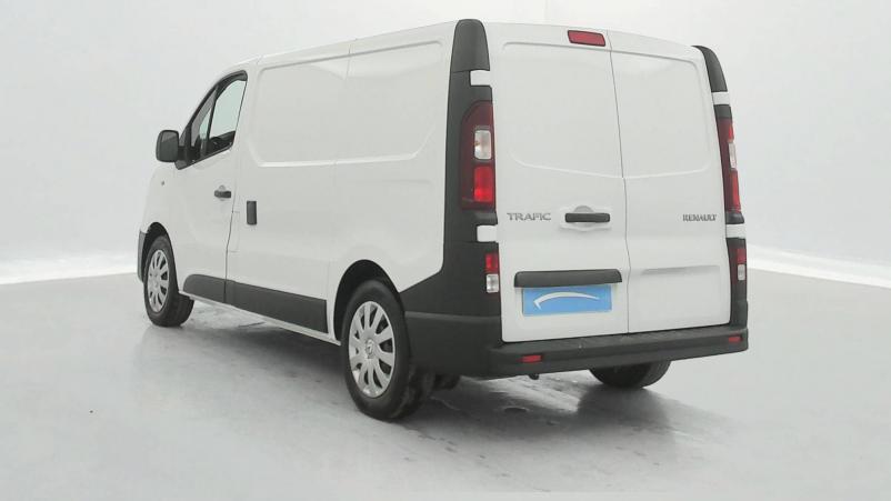 Vente en ligne Renault Trafic 3 Fourgon TRAFIC FGN L1H1 1200 KG DCI 120 FRIGORIFIQUE au prix de 25 990 €