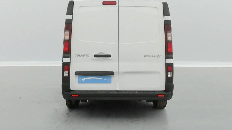 Vente en ligne Renault Trafic 3 Fourgon TRAFIC FGN L1H1 1200 KG DCI 120 FRIGORIFIQUE au prix de 25 990 €