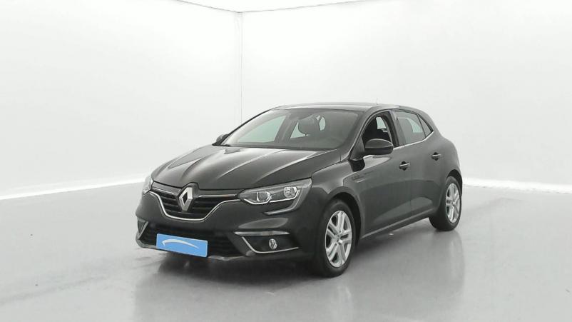 Vente en ligne Renault Megane 4 Mégane IV Berline TCe 115 FAP au prix de 16 790 €