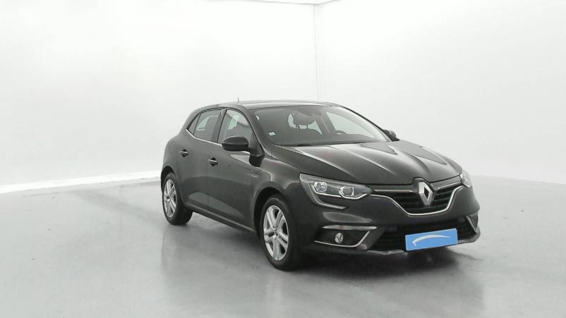 Vente en ligne Renault Megane 4 Mégane IV Berline TCe 115 FAP au prix de 16 790 €