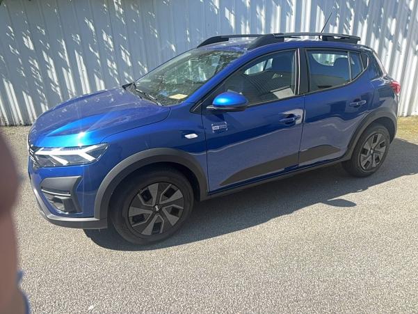 Vente en ligne Dacia Sandero  ECO-G 100 GSR2 au prix de 17 490 €
