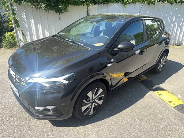 Vente en ligne Dacia Sandero  SCe 65 GSR2 au prix de 14 990 €