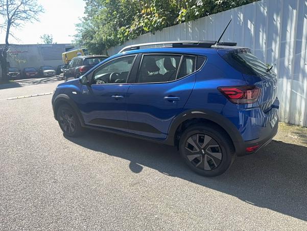 Vente en ligne Dacia Sandero  ECO-G 100 GSR2 au prix de 17 490 €