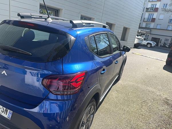 Vente en ligne Dacia Sandero  ECO-G 100 GSR2 au prix de 17 490 €