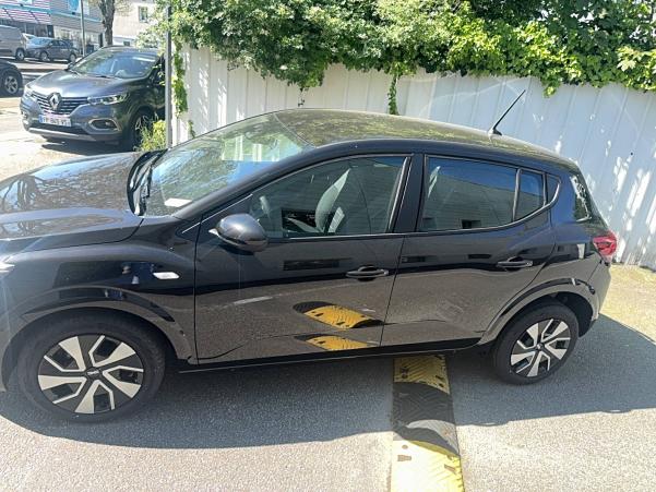Vente en ligne Dacia Sandero  SCe 65 GSR2 au prix de 14 990 €