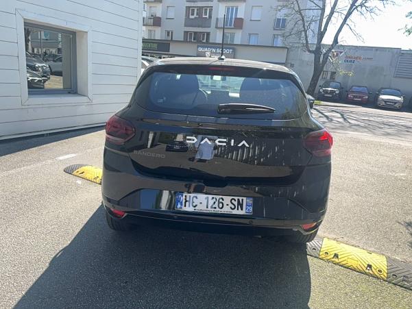 Vente en ligne Dacia Sandero  SCe 65 GSR2 au prix de 14 990 €