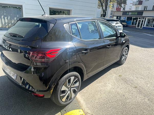Vente en ligne Dacia Sandero  SCe 65 GSR2 au prix de 14 990 €