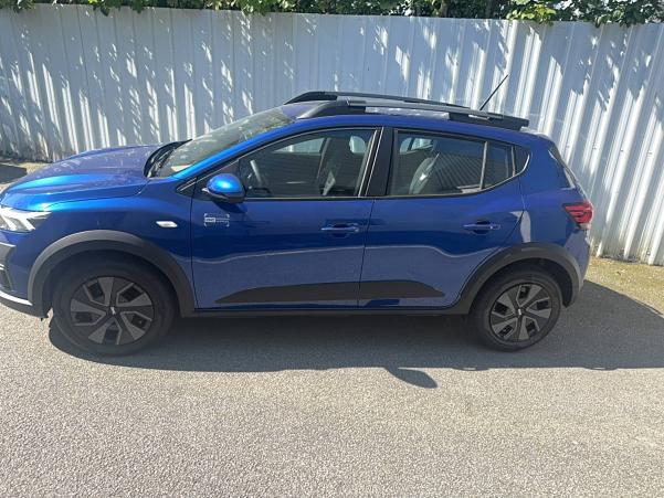Vente en ligne Dacia Sandero  ECO-G 100 GSR2 au prix de 17 490 €