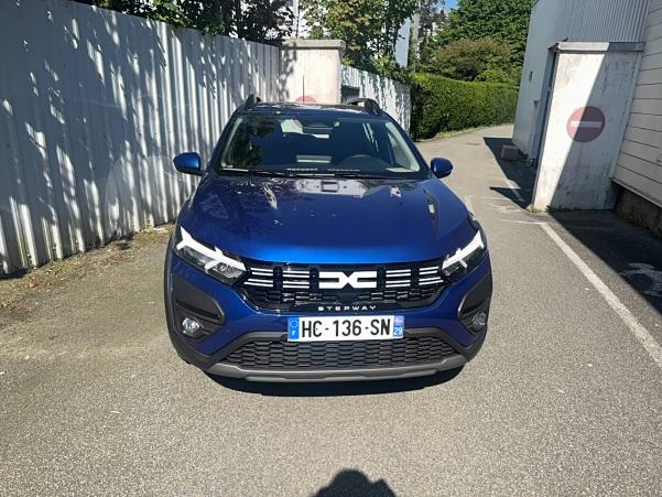 Vente en ligne Dacia Sandero  ECO-G 100 GSR2 au prix de 17 490 €