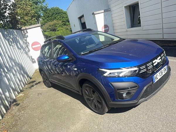 Vente en ligne Dacia Sandero  ECO-G 100 GSR2 au prix de 17 490 €
