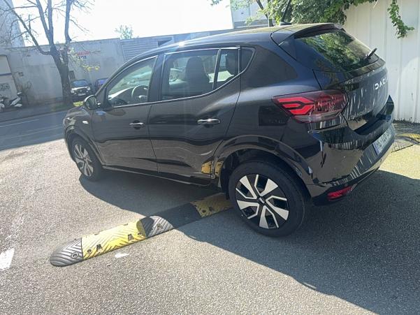 Vente en ligne Dacia Sandero  SCe 65 GSR2 au prix de 14 990 €