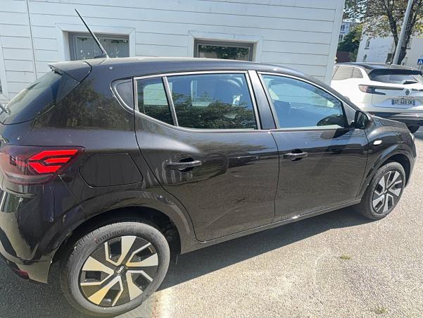 Vente en ligne Dacia Sandero  SCe 65 GSR2 au prix de 14 990 €
