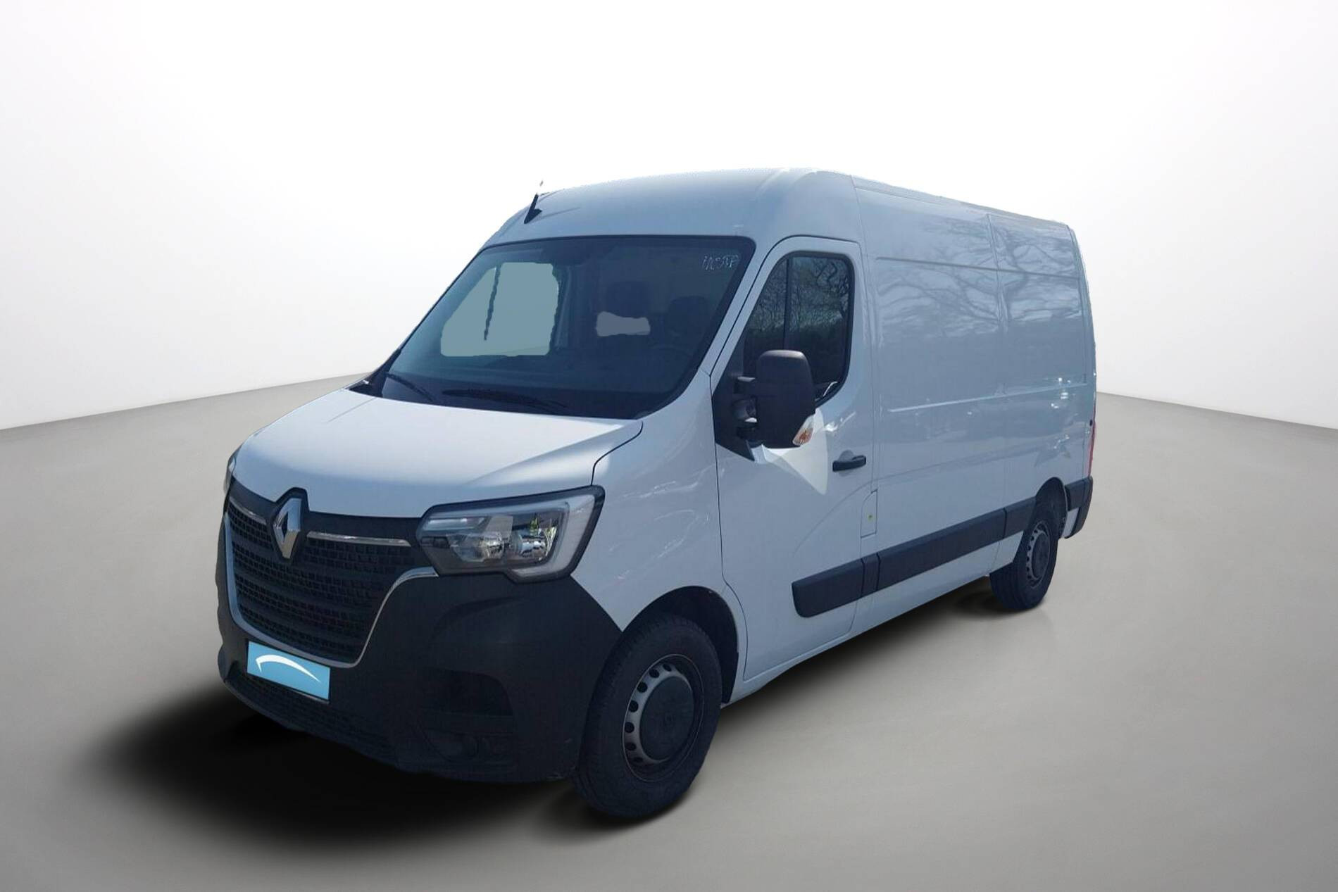 Renault Master Fourgon MASTER FGN TRAC F3500 L2H2 BLUE DCI 135 occasion de 2024 en vente à Brest