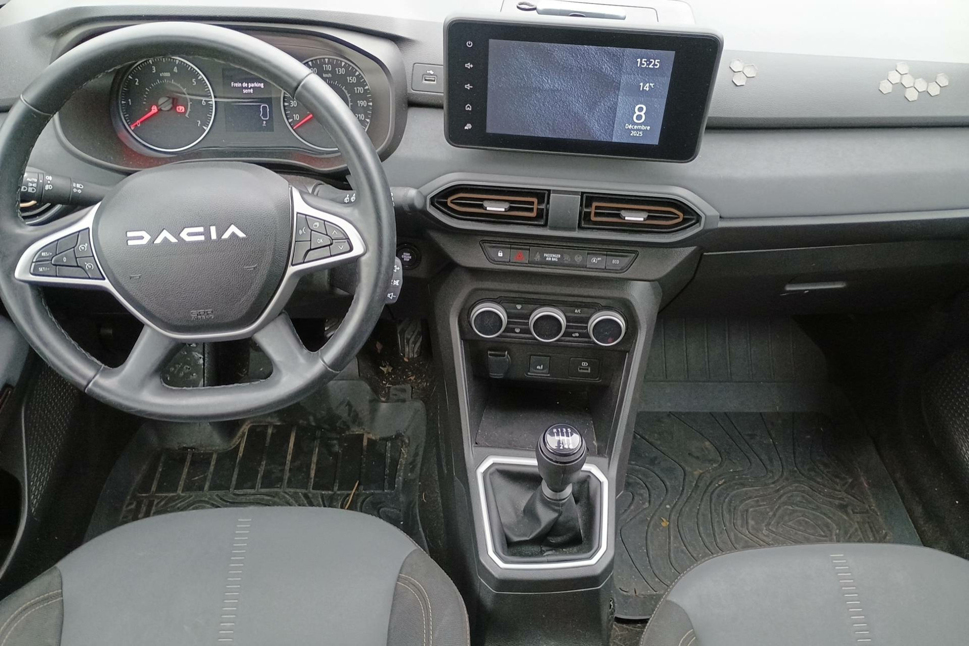 Vente en ligne Dacia Jogger  TCe 110 5 places au prix de 18 490 €