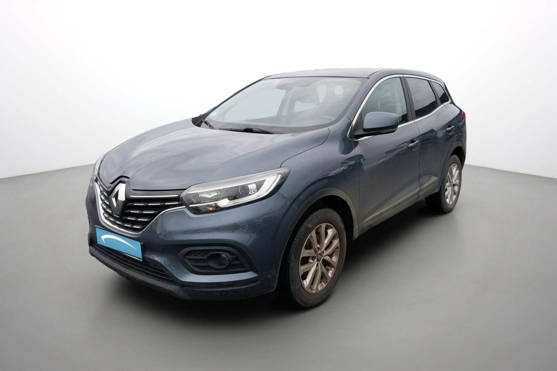 Renault Kadjar  Blue dCi 115 occasion de 2020 en vente à Brest