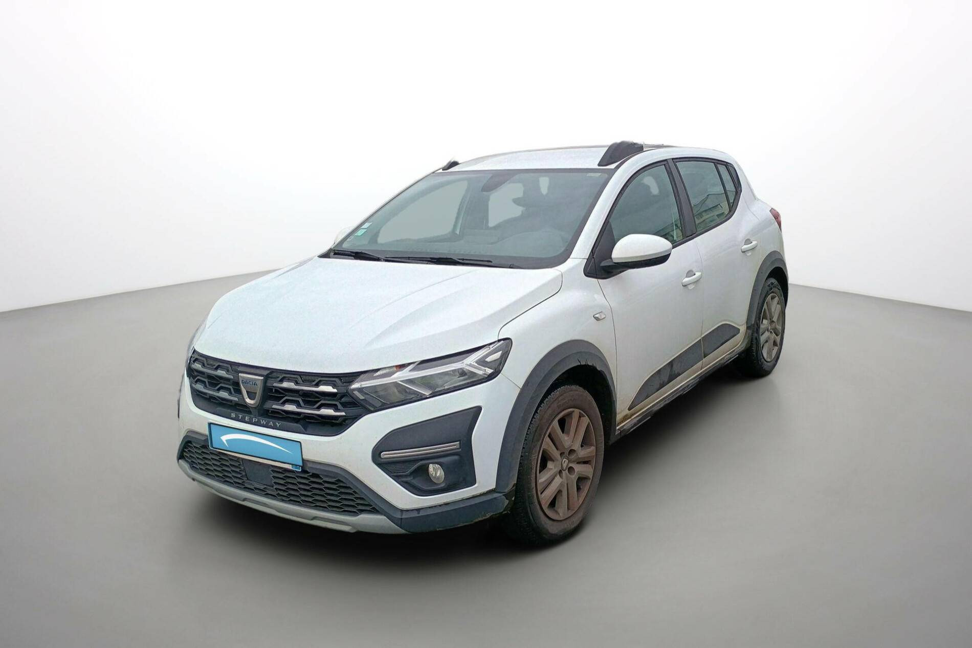 Dacia Sandero  TCe 90 CVT occasion de 2021 en vente à Brest