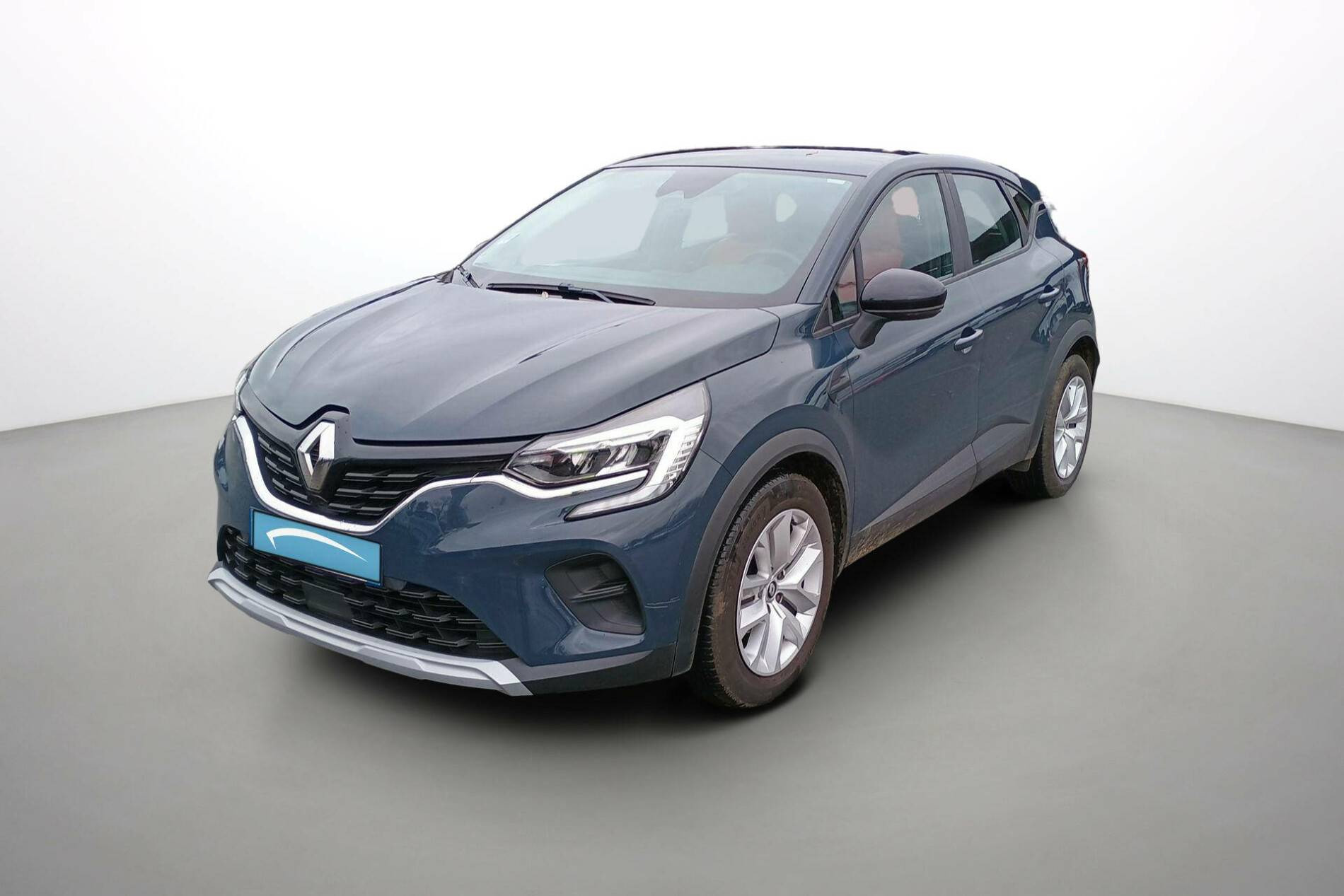 Renault Captur  TCe 90 - 21 occasion de 2022 en vente à Brest