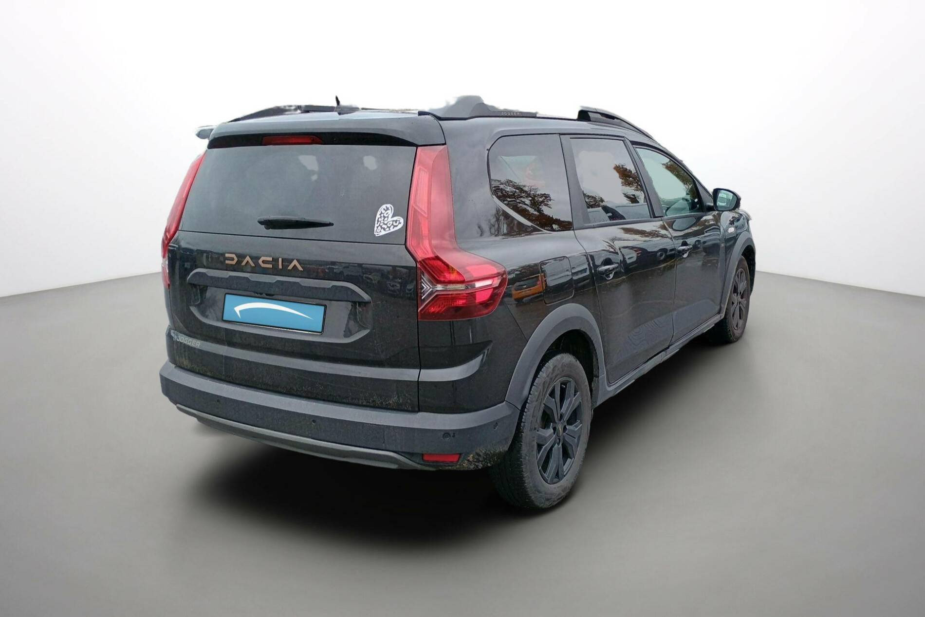 Vente en ligne Dacia Jogger  TCe 110 5 places au prix de 18 490 €