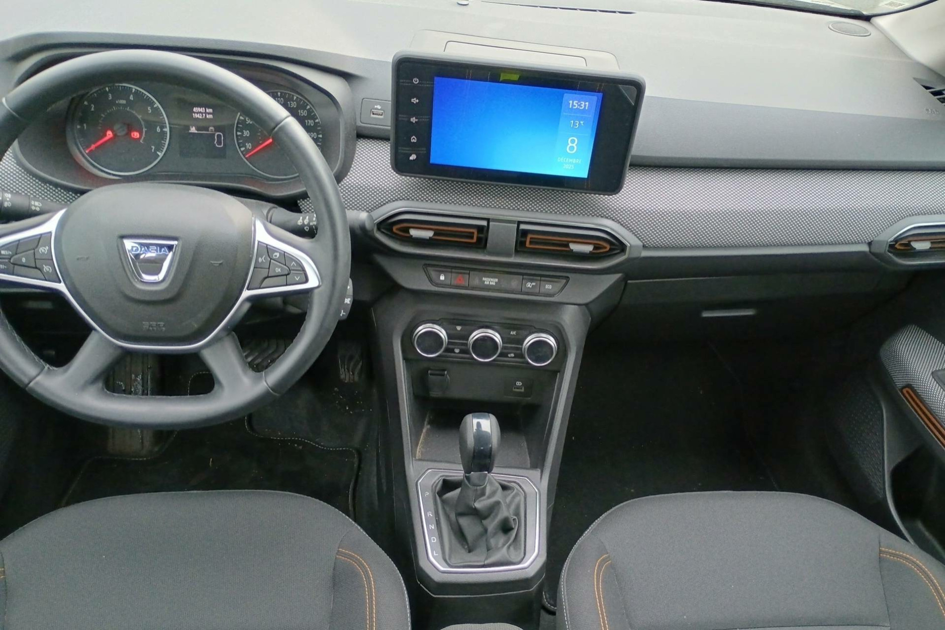 Vente en ligne Dacia Sandero  TCe 90 CVT au prix de 15 890 €