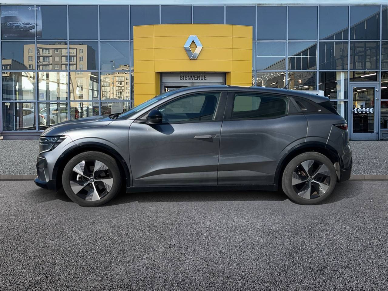 Vente en ligne Renault Megane E-Tech  EV60 220 ch super charge au prix de 22 790 €