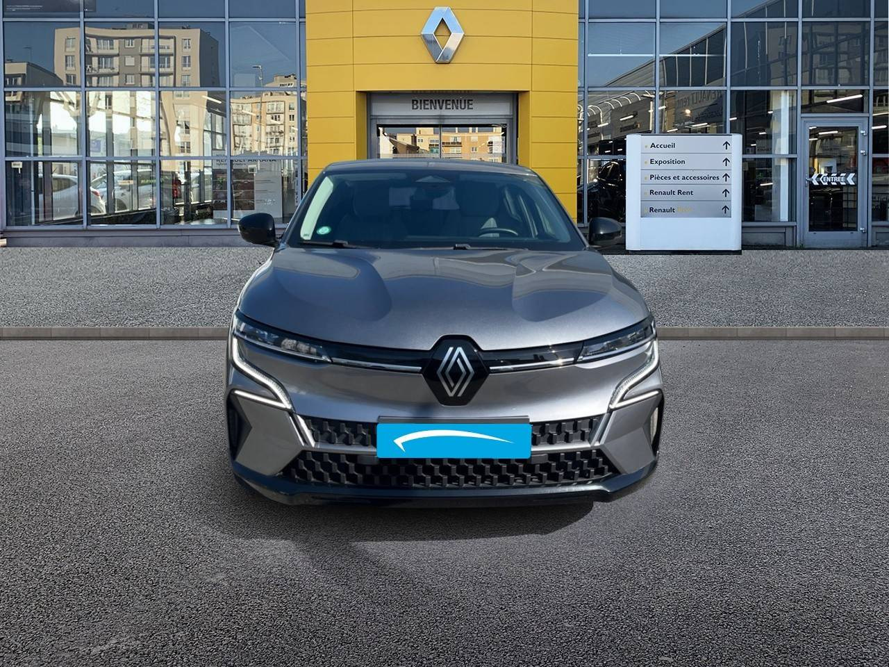 Vente en ligne Renault Megane E-Tech  EV60 220 ch super charge au prix de 22 790 €
