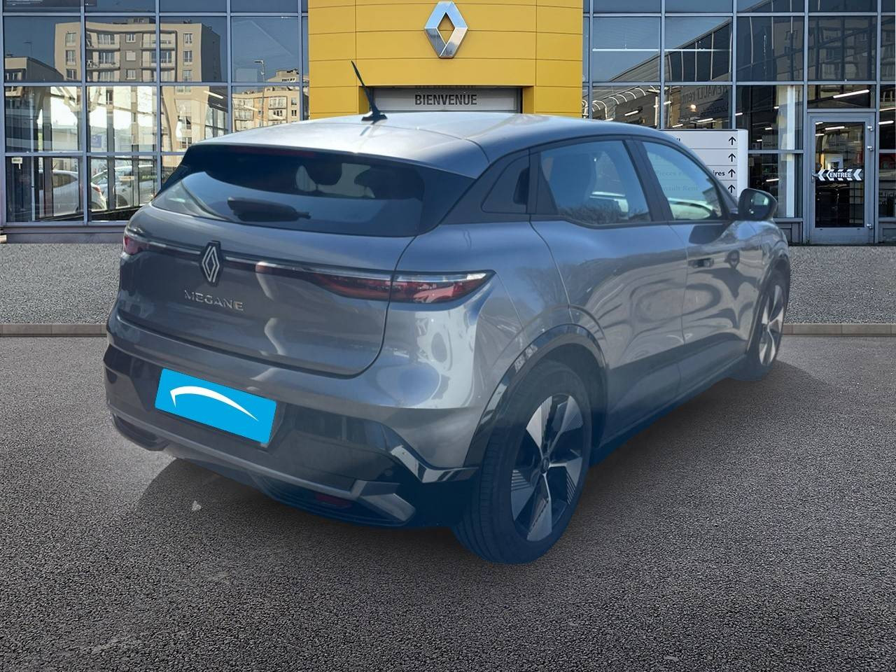 Vente en ligne Renault Megane E-Tech  EV60 220 ch super charge au prix de 22 790 €