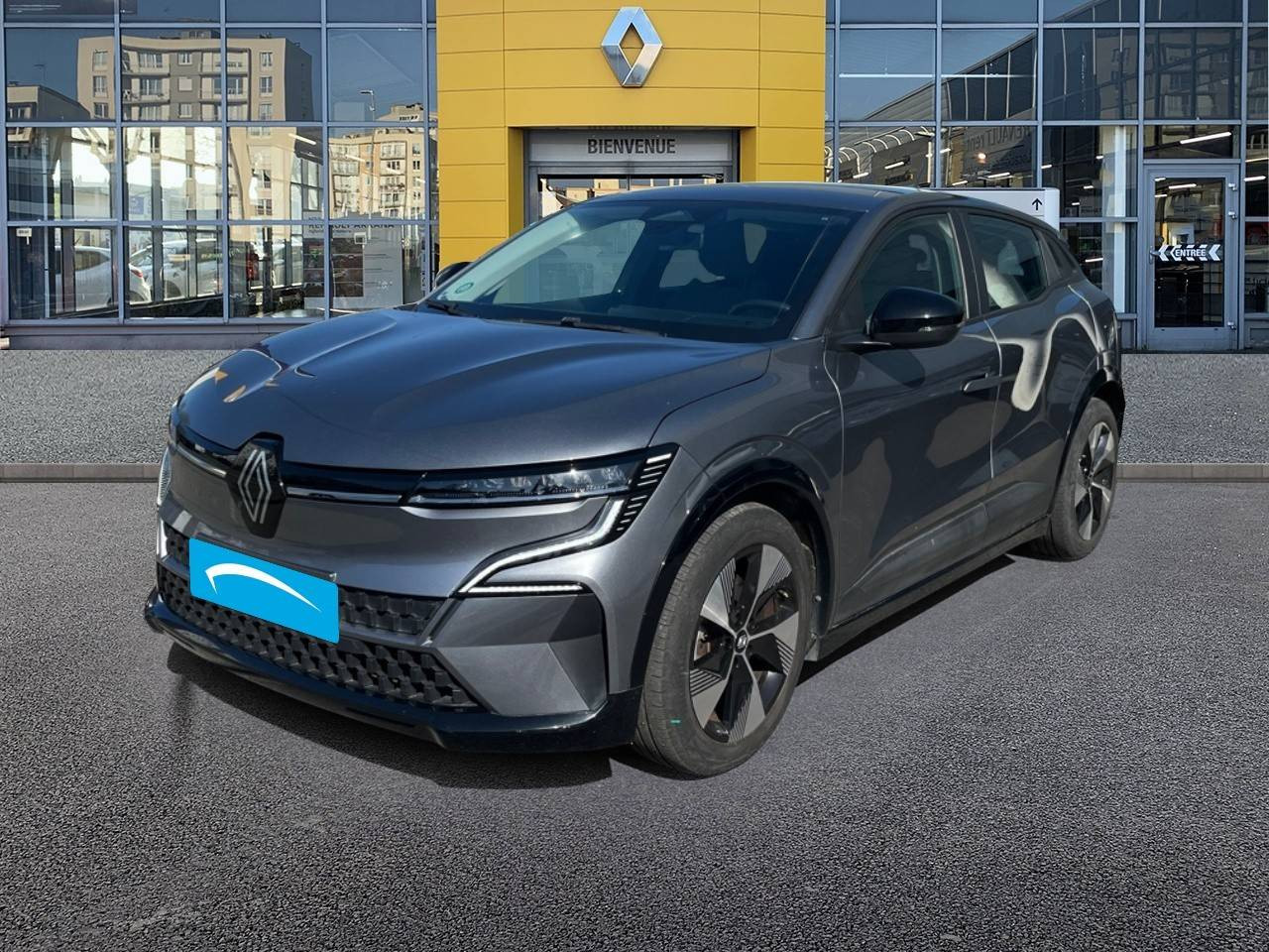 Renault Megane E-Tech  EV60 220 ch super charge occasion de 2023 en vente à Brest