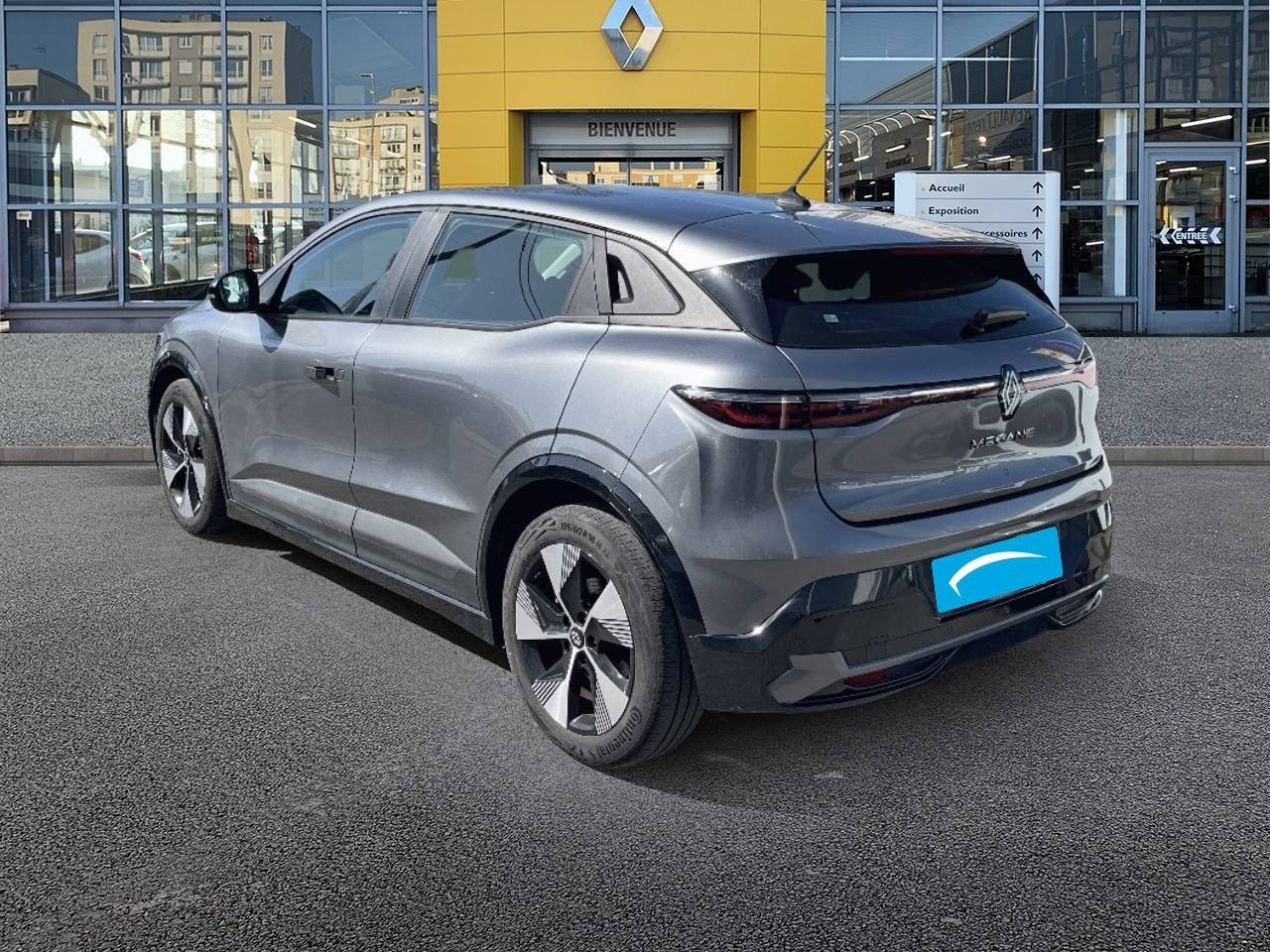 Vente en ligne Renault Megane E-Tech  EV60 220 ch super charge au prix de 22 790 €