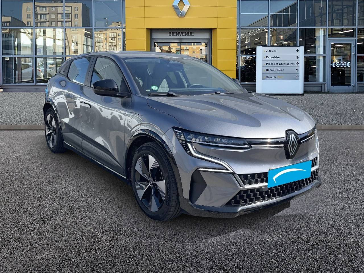 Vente en ligne Renault Megane E-Tech  EV60 220 ch super charge au prix de 22 790 €