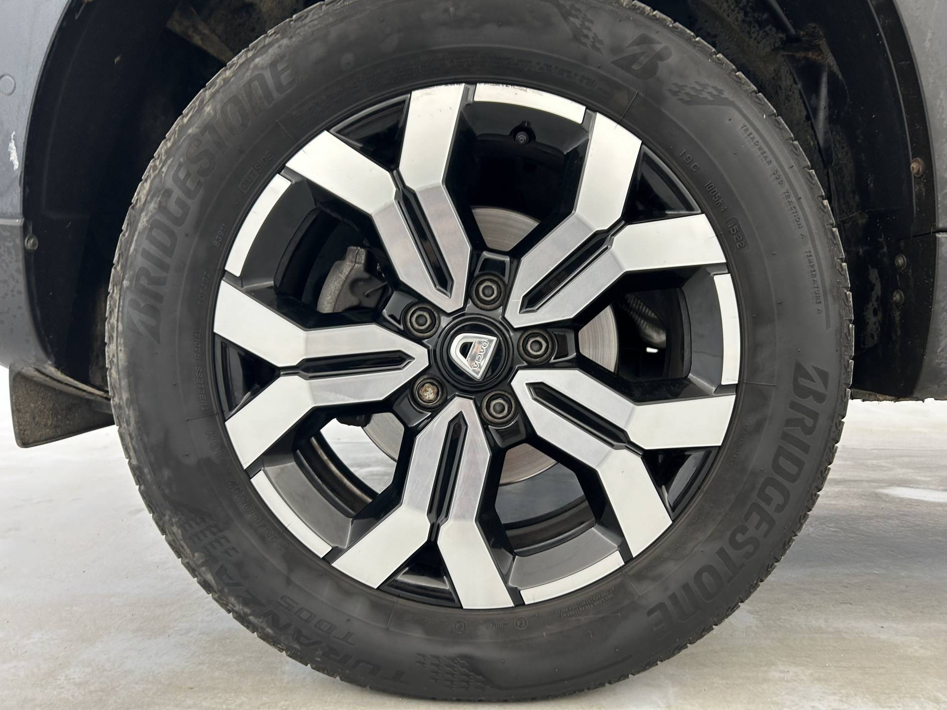 Vente en ligne Dacia Duster  TCe 150 FAP 4x2 EDC au prix de 21 990 €