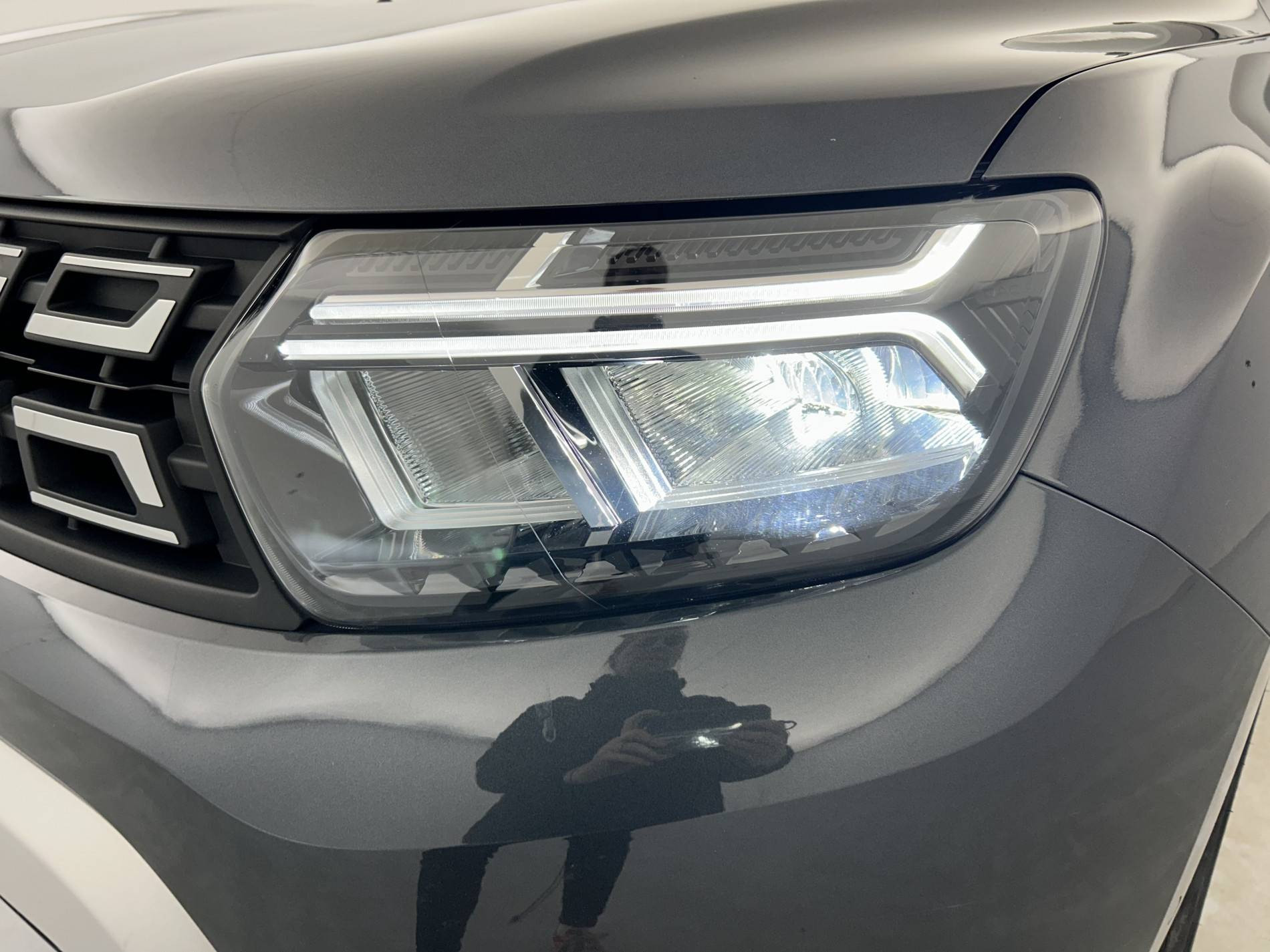 Vente en ligne Dacia Duster  TCe 150 FAP 4x2 EDC au prix de 21 990 €