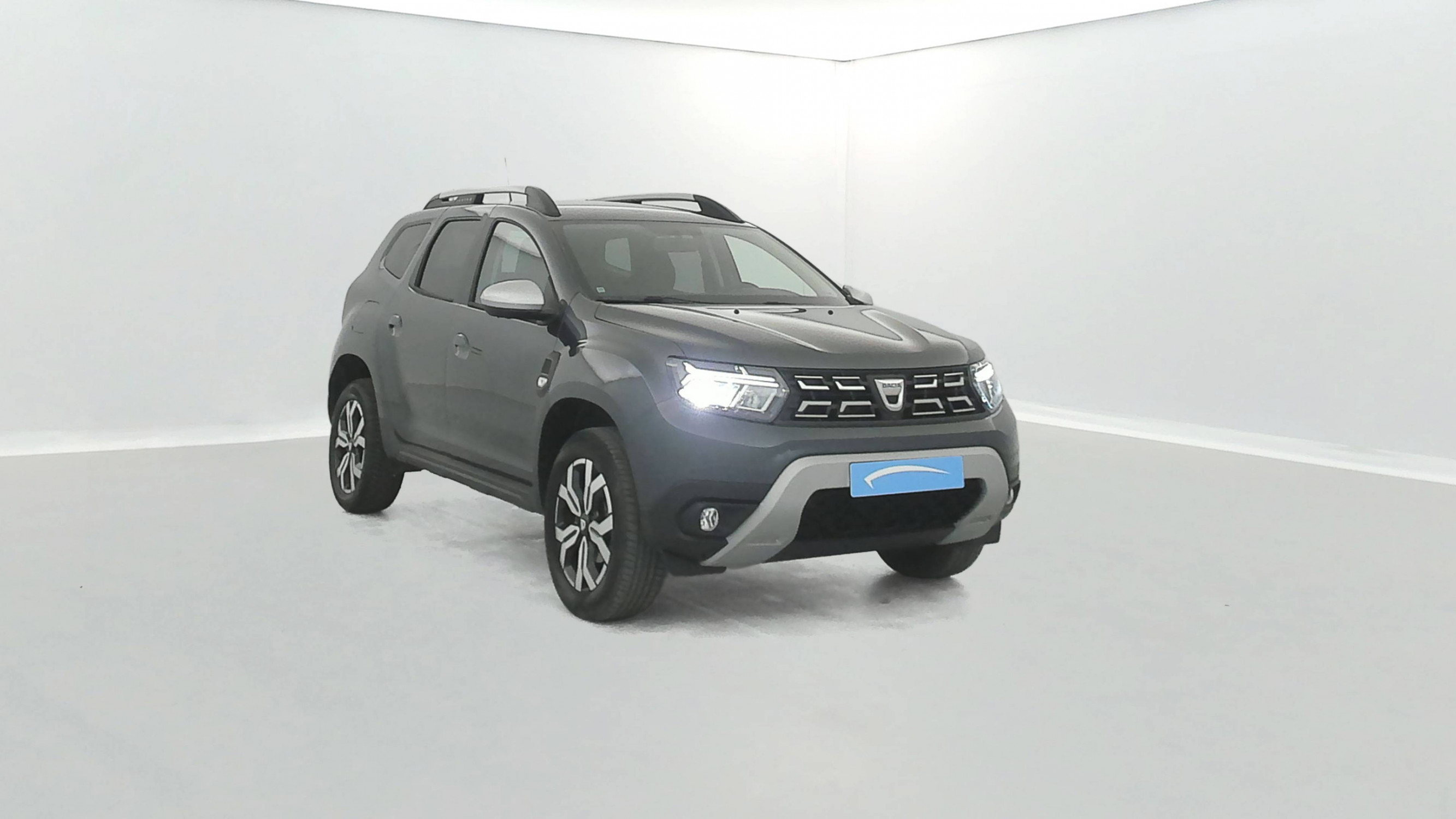 Vente en ligne Dacia Duster  TCe 150 FAP 4x2 EDC au prix de 21 990 €