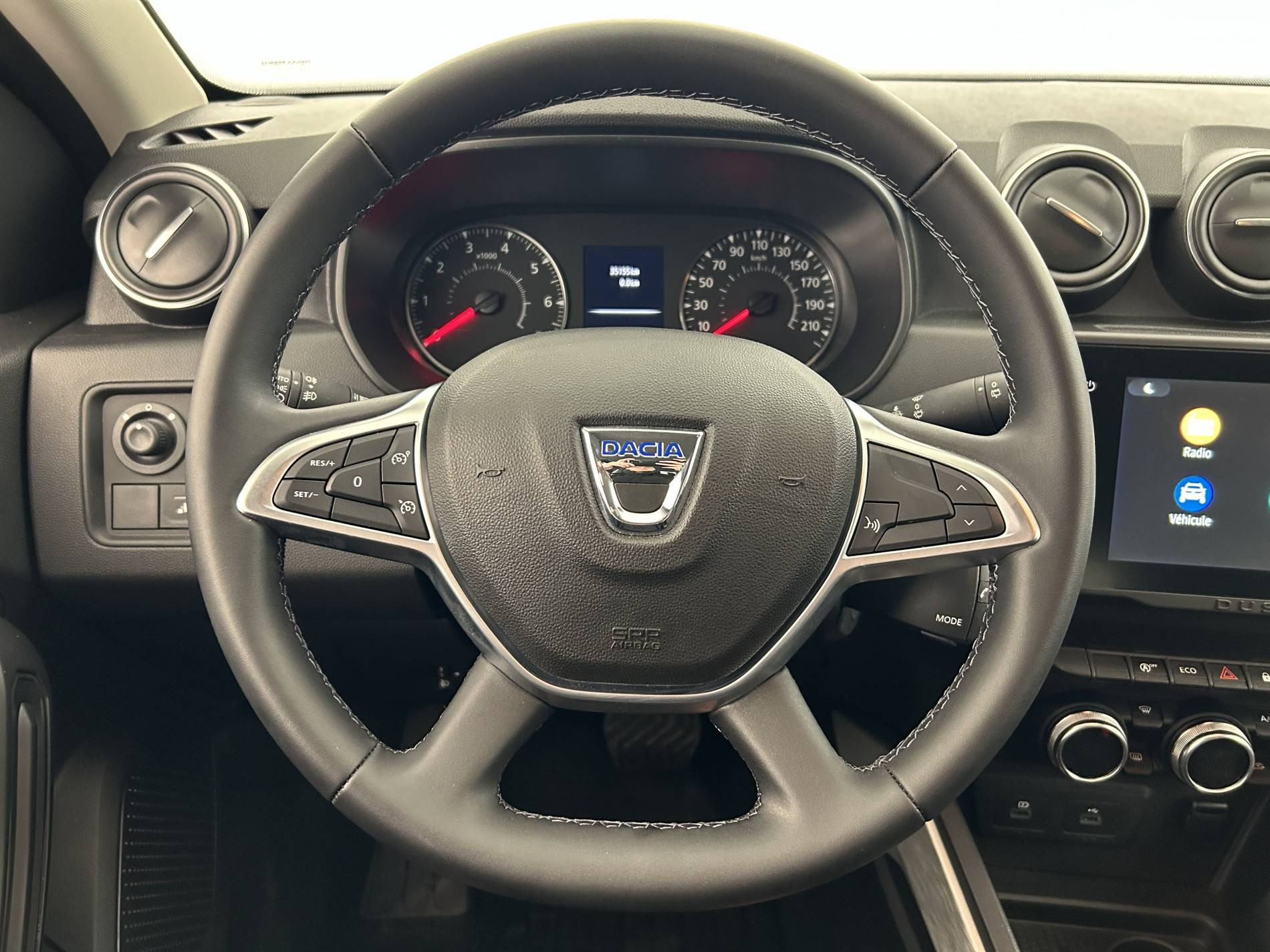 Vente en ligne Dacia Duster  TCe 150 FAP 4x2 EDC au prix de 21 990 €