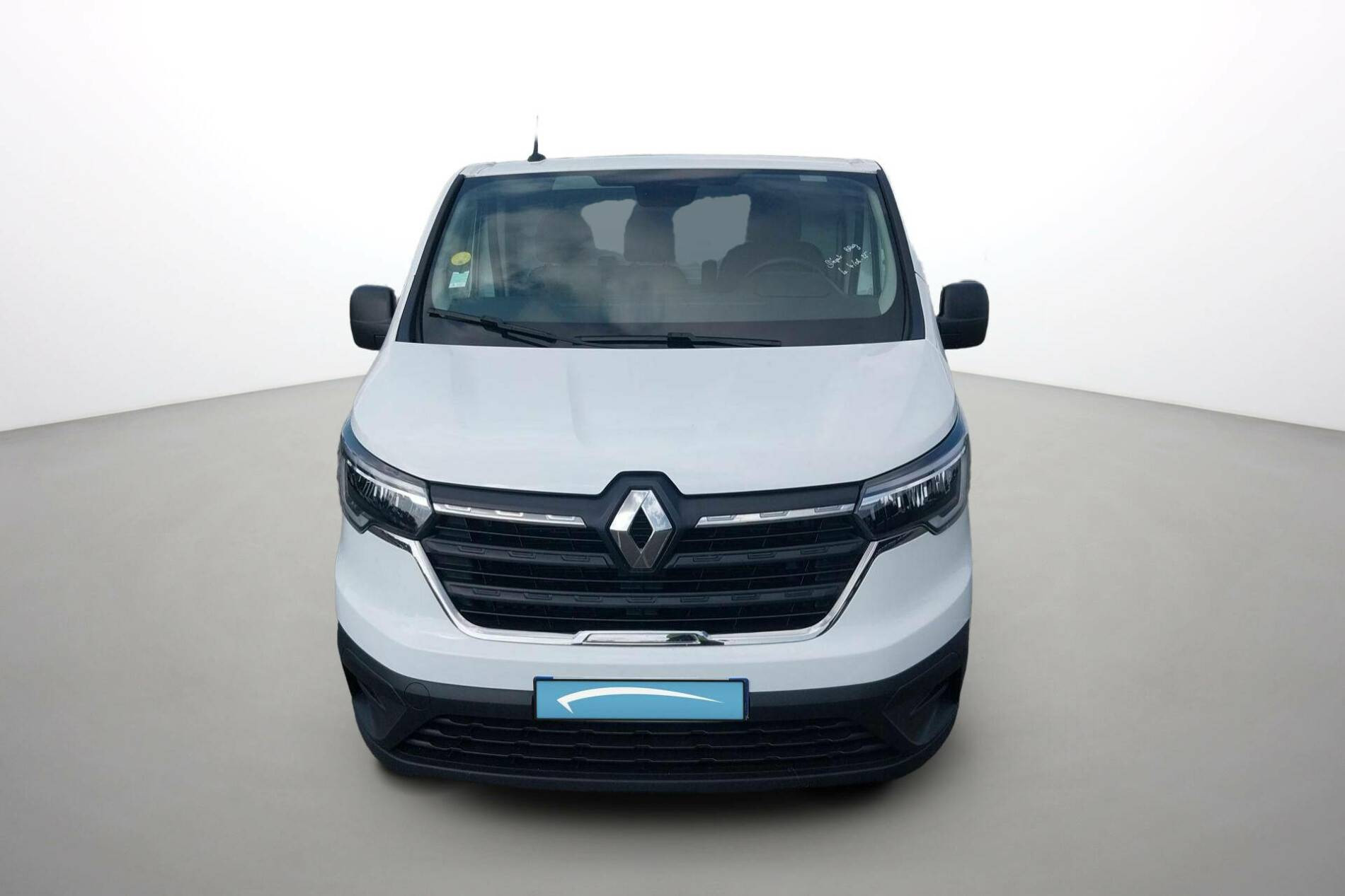 Vente en ligne Renault Trafic 3 Fourgon TRAFIC FGN L1H1 3000 KG BLUE DCI 130 au prix de 19 990 €