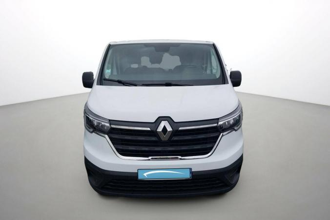 Vente en ligne Renault Trafic 3 Fourgon TRAFIC FGN L1H1 3000 KG BLUE DCI 130 au prix de 22 990 €