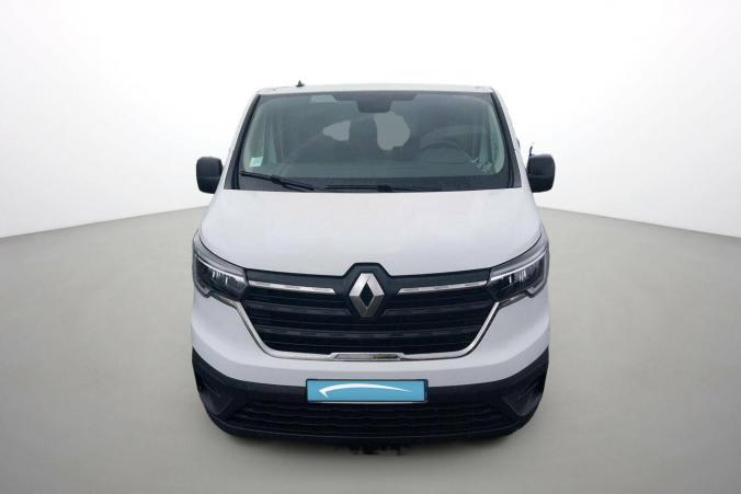 Vente en ligne Renault Trafic 3 Fourgon TRAFIC FGN L1H1 3000 KG BLUE DCI 130 au prix de 22 290 €