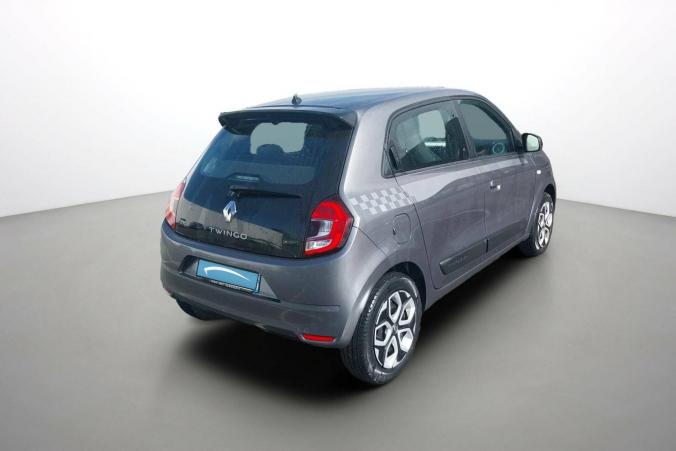 Vente en ligne Renault Twingo Electrique Twingo III E-Tech au prix de 12 590 €