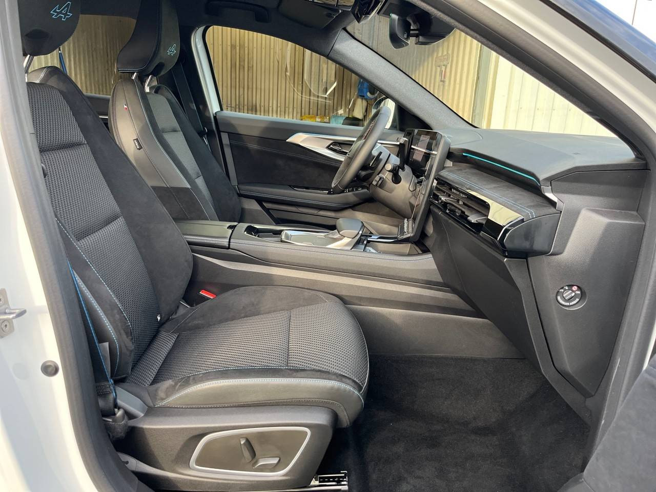 Vente en ligne Renault Austral  E-Tech full hybrid 200 GSR2 au prix de 34 890 €