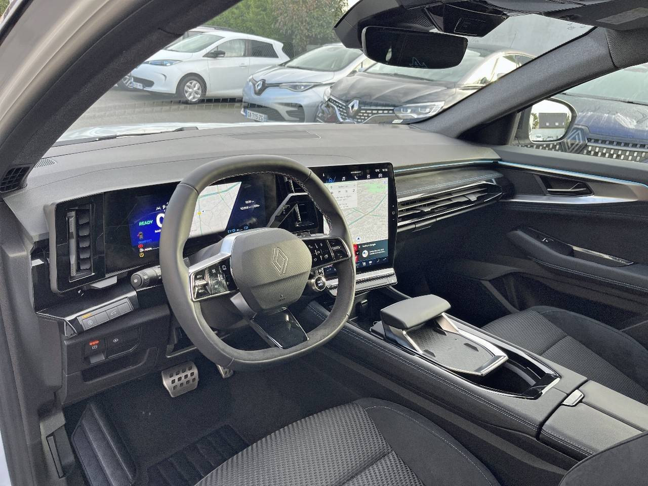 Vente en ligne Renault Austral  E-Tech full hybrid 200 GSR2 au prix de 34 890 €