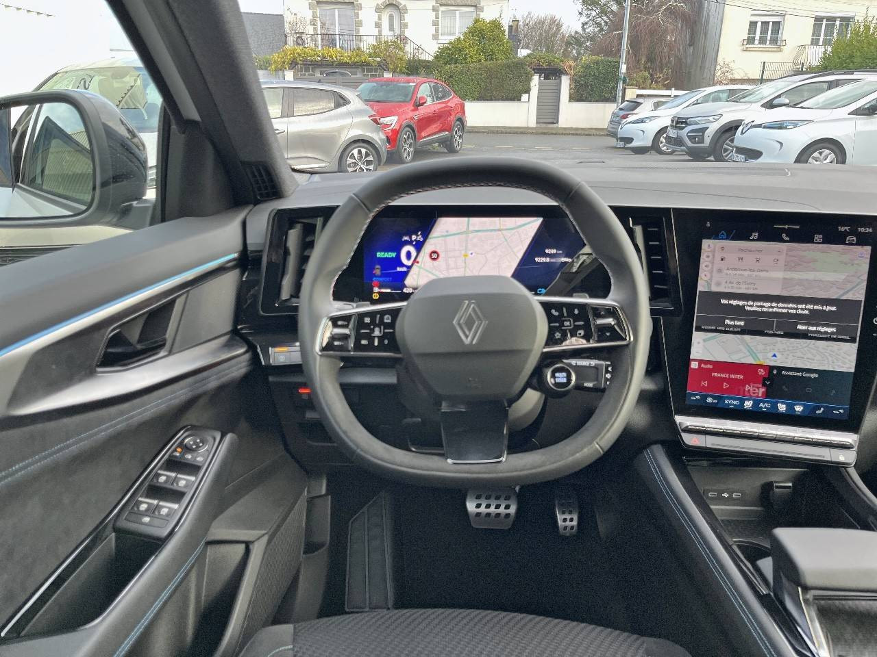 Vente en ligne Renault Austral  E-Tech full hybrid 200 GSR2 au prix de 34 890 €