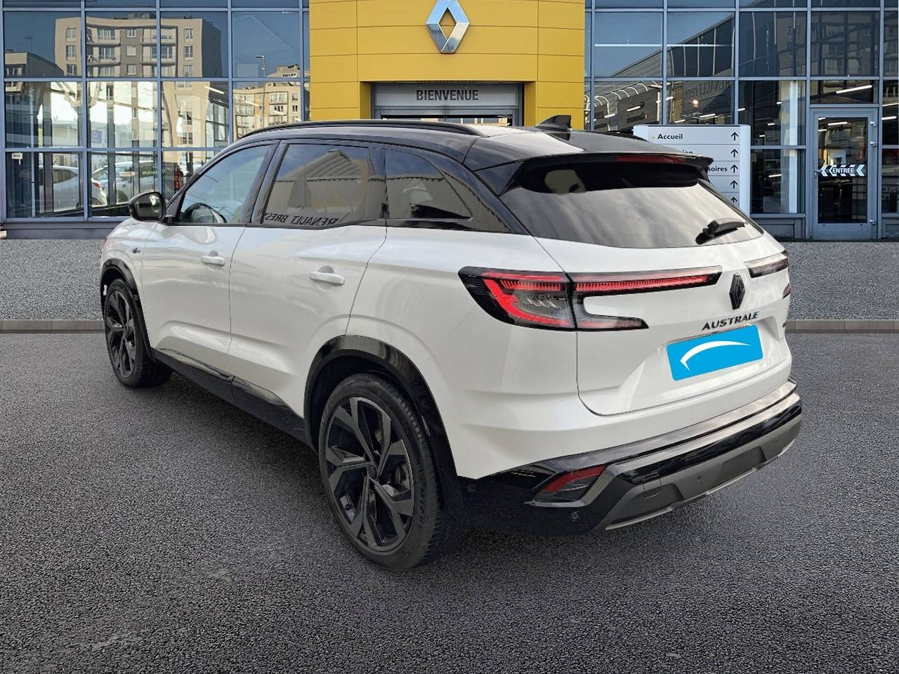 Vente en ligne Renault Austral  E-Tech full hybrid 200 GSR2 au prix de 34 890 €