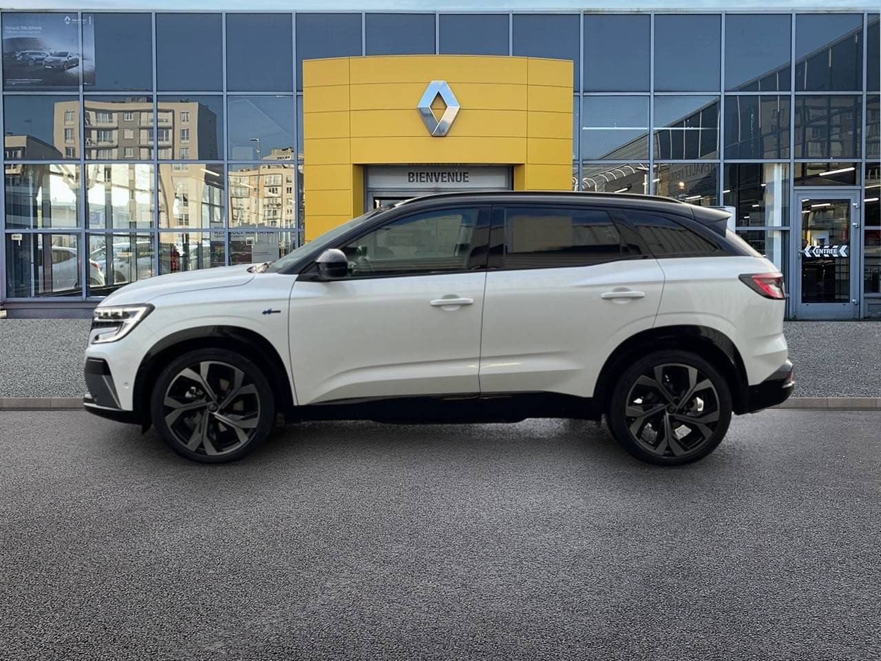 Vente en ligne Renault Austral  E-Tech full hybrid 200 GSR2 au prix de 34 890 €